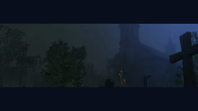 Tales Beyond The Tomb - The Last Vigil