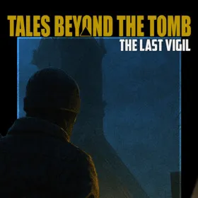 Обкладинка гри Tales Beyond The Tomb - The Last Vigil