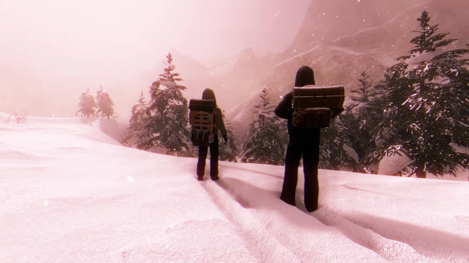 Tales Beyond The Tomb - White Silence media 10