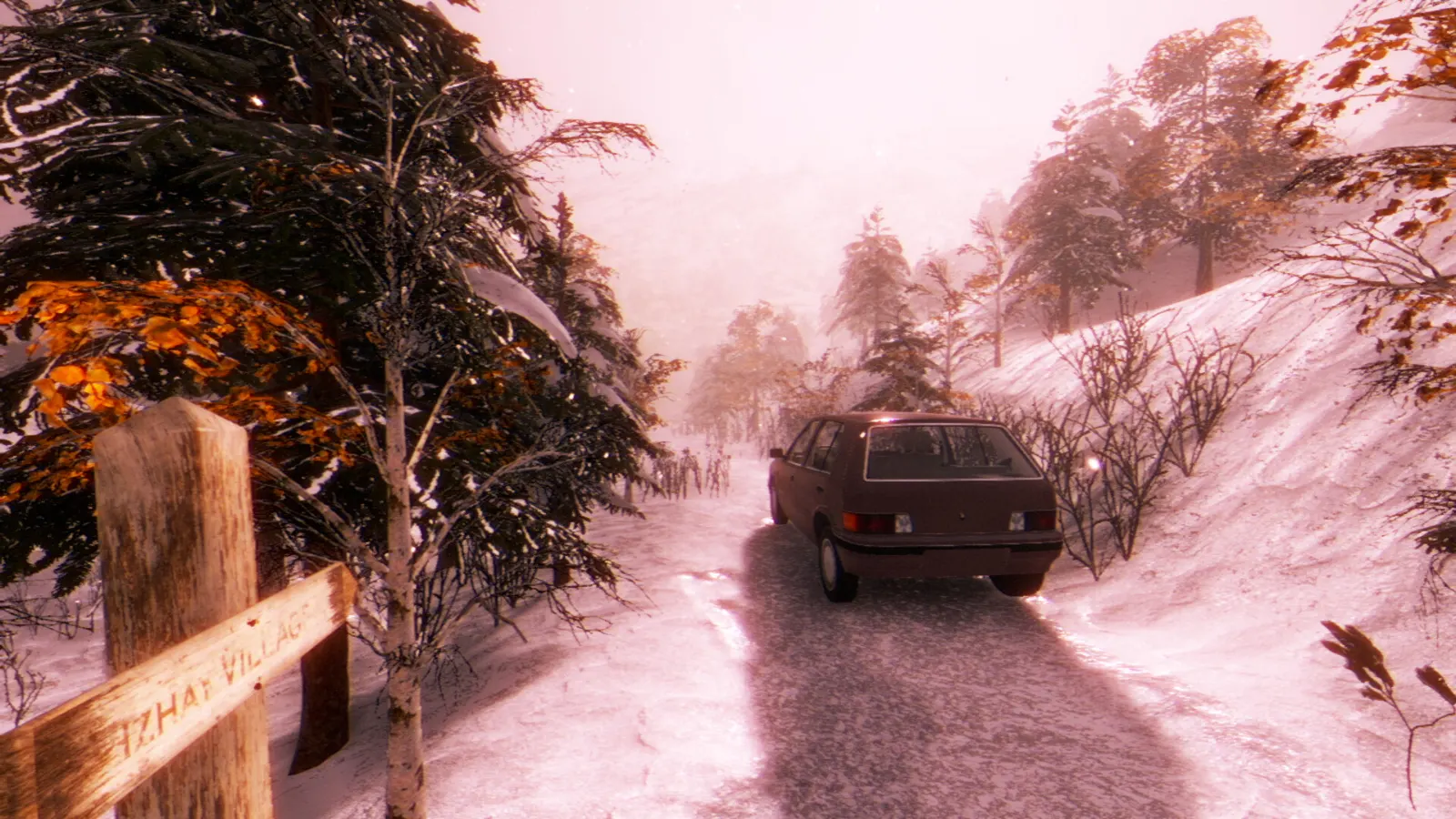 Tales Beyond The Tomb - White Silence media 13