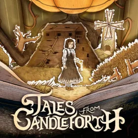 Обкладинка гри Tales from Candleforth