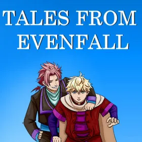 Обкладинка гри Tales From Evenfall