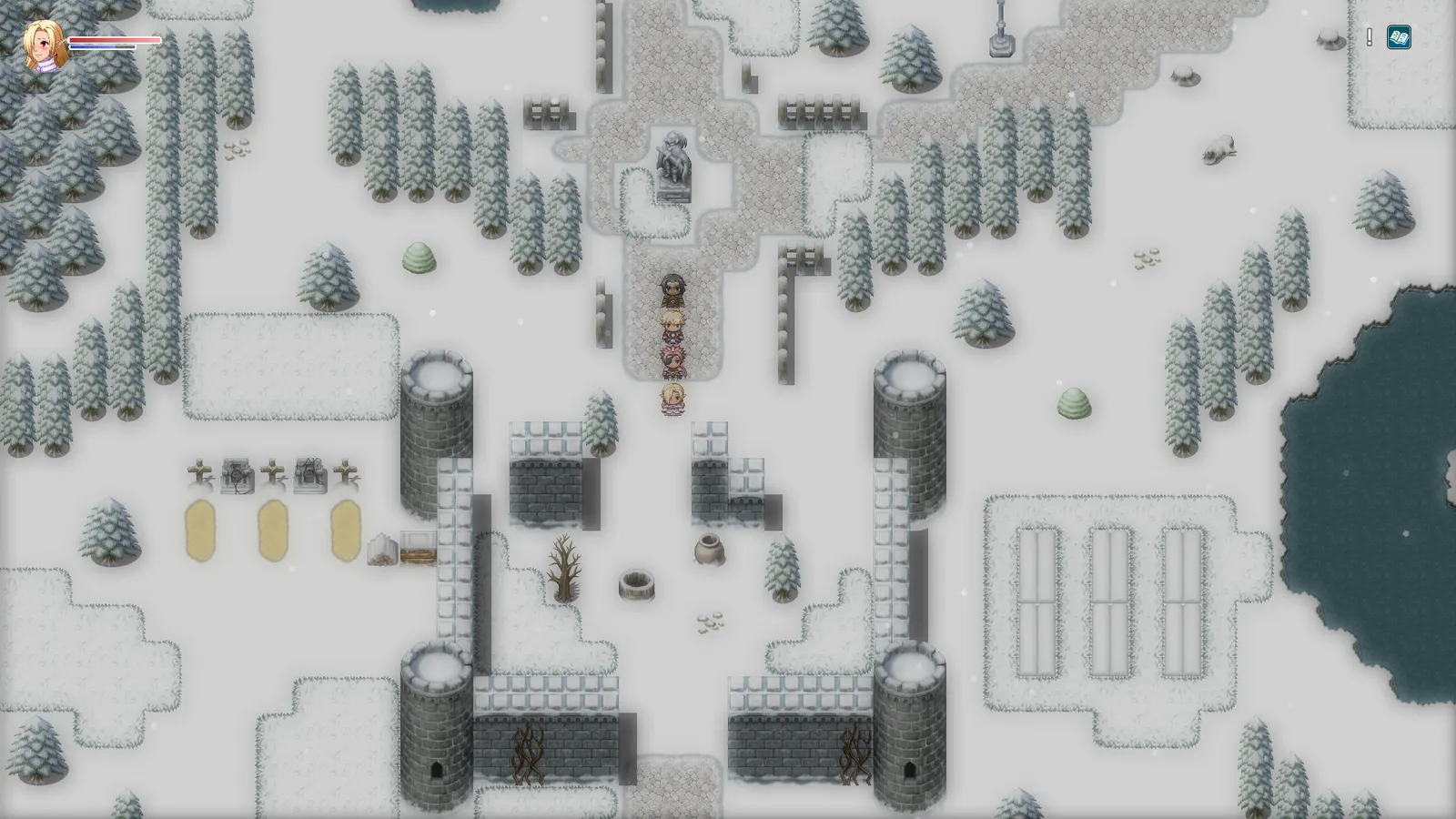 Tales From Evenfall media 4