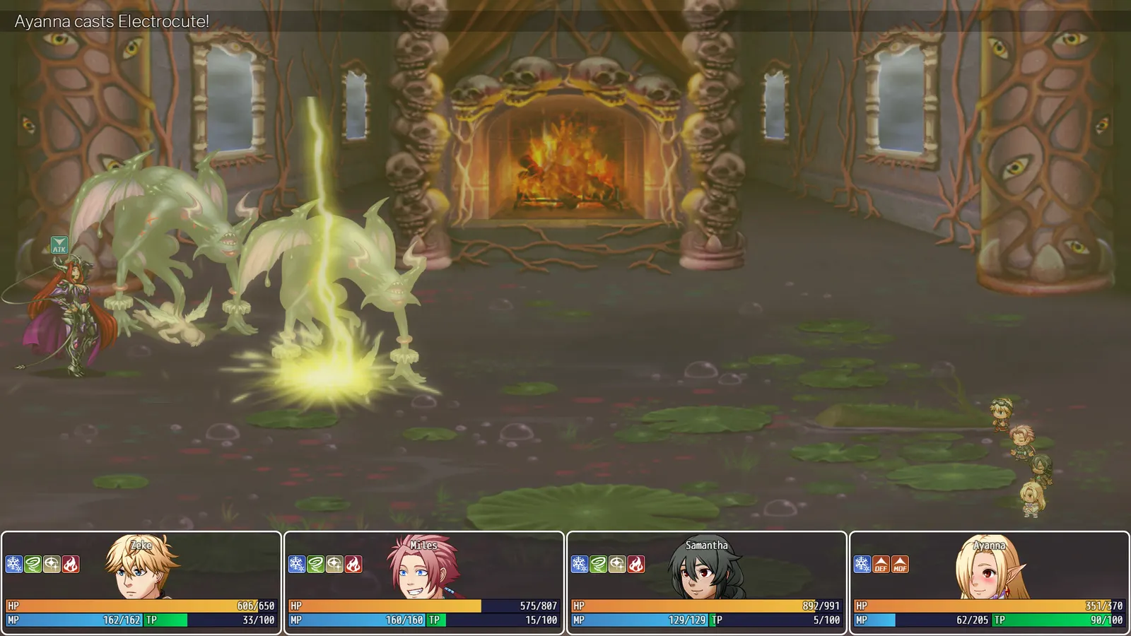 Tales From Evenfall media 8