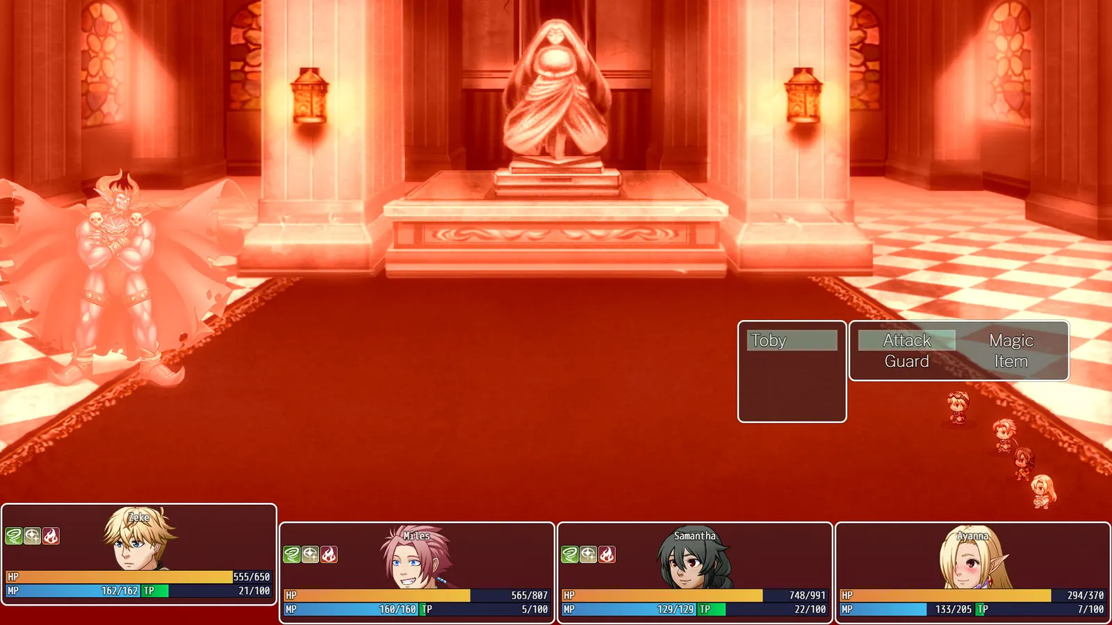Tales From Evenfall media 9
