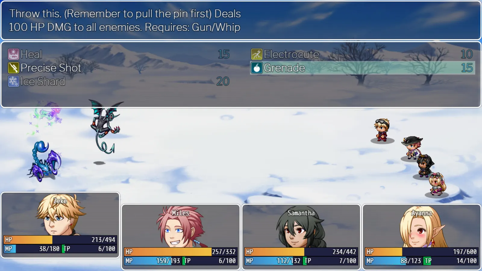 Tales From Evenfall media 10
