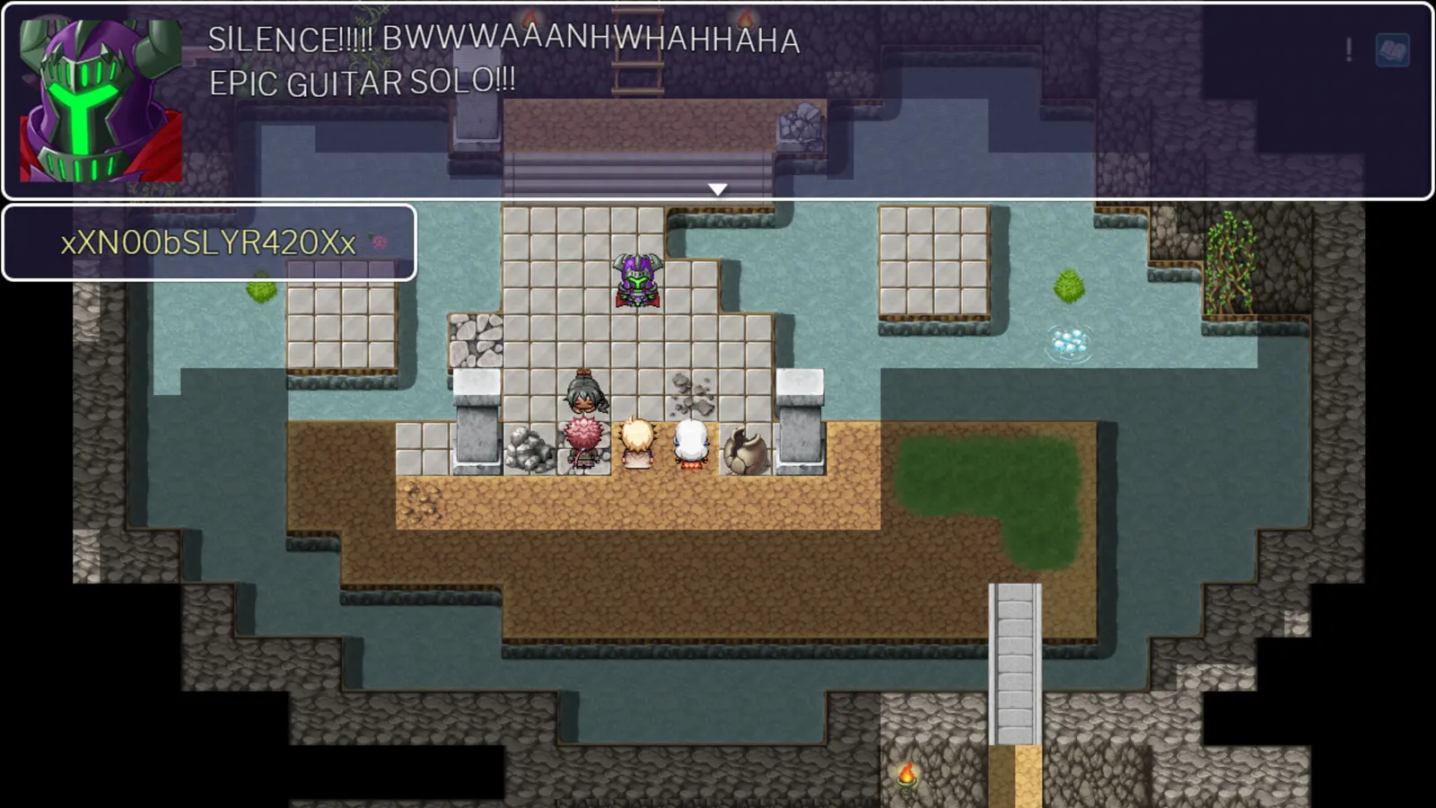 Tales From Evenfall media 13