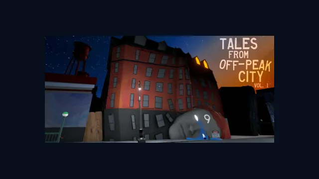 Tales From Off-Peak City Vol. 1