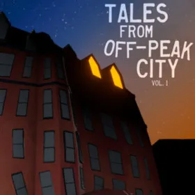 Обкладинка гри Tales From Off-Peak City Vol. 1