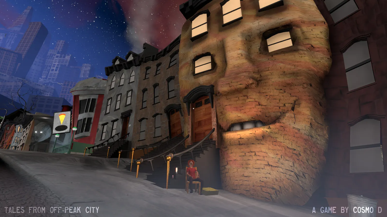 Tales From Off-Peak City Vol. 1 media 3