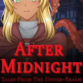 Обкладинка гри Tales From The Under-Realm: After Midnight