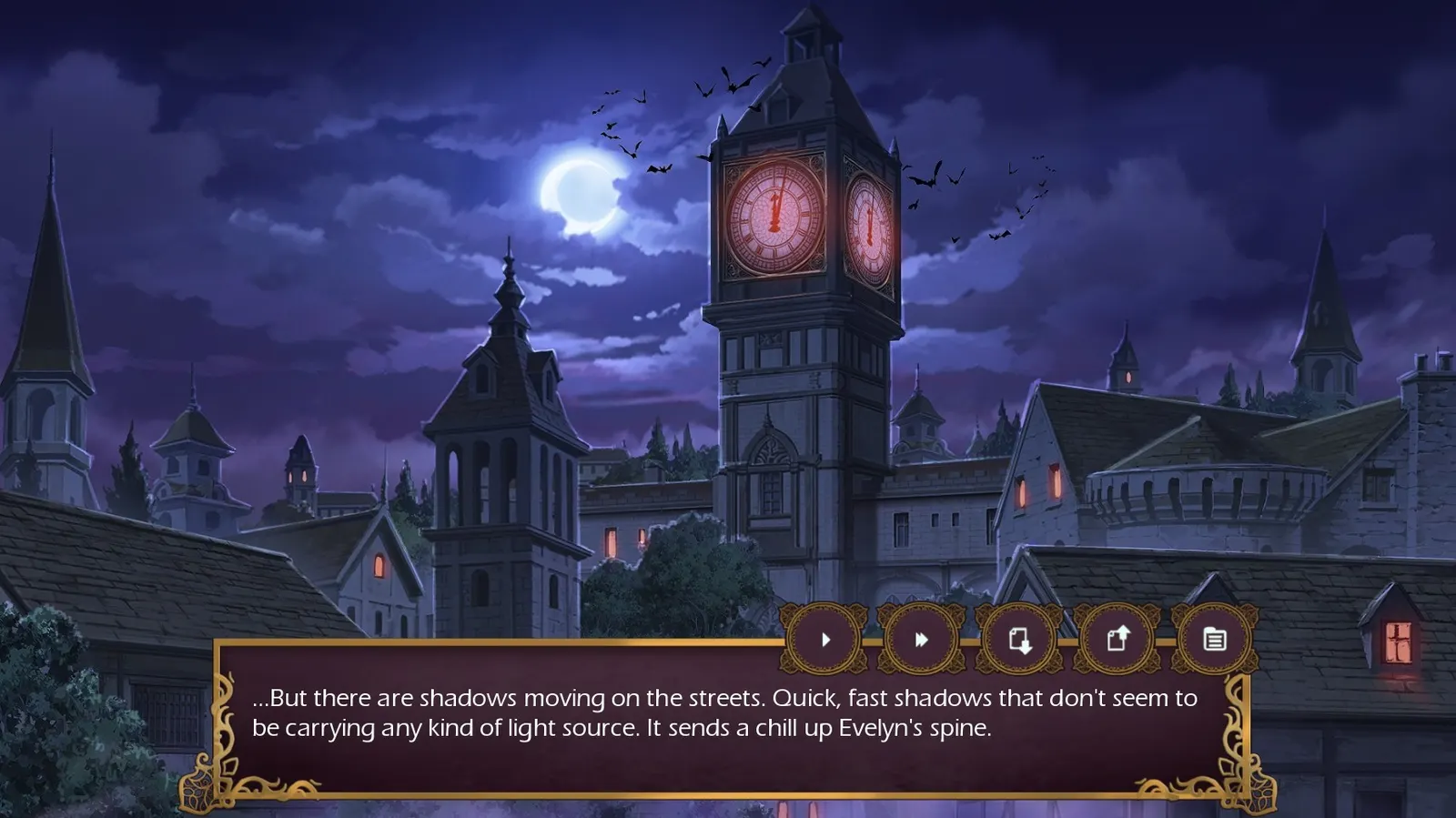 Tales From The Under-Realm: After Midnight media 2