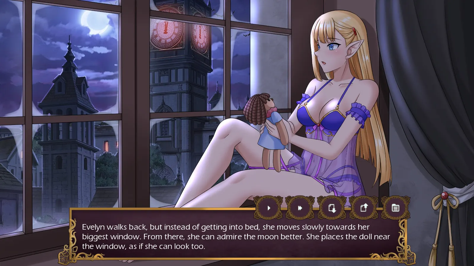 Tales From The Under-Realm: After Midnight media 7