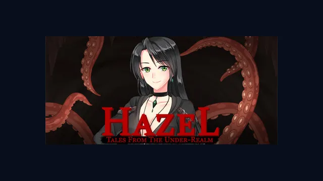 Tales From The Under-Realm: Hazel
