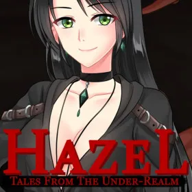 Обкладинка гри Tales From The Under-Realm: Hazel