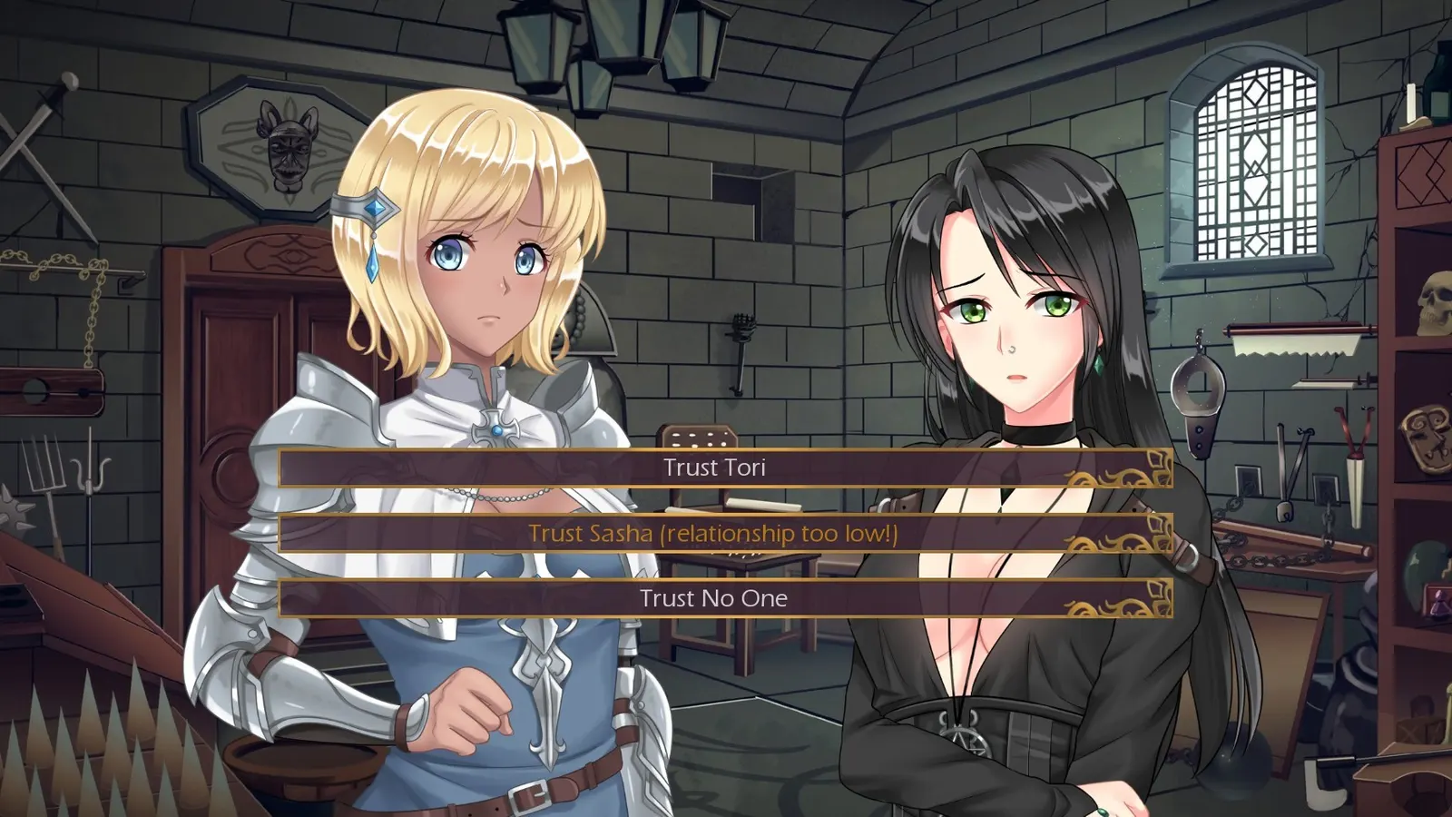 Tales From The Under-Realm: Hazel media 7