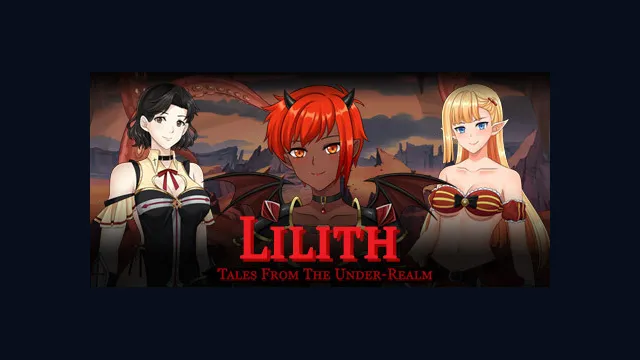 Tales From The Under-Realm: Lilith