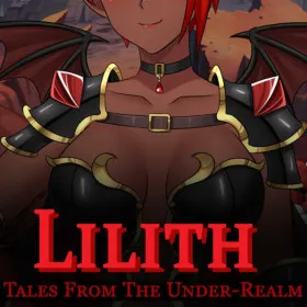 Обкладинка гри Tales From The Under-Realm: Lilith