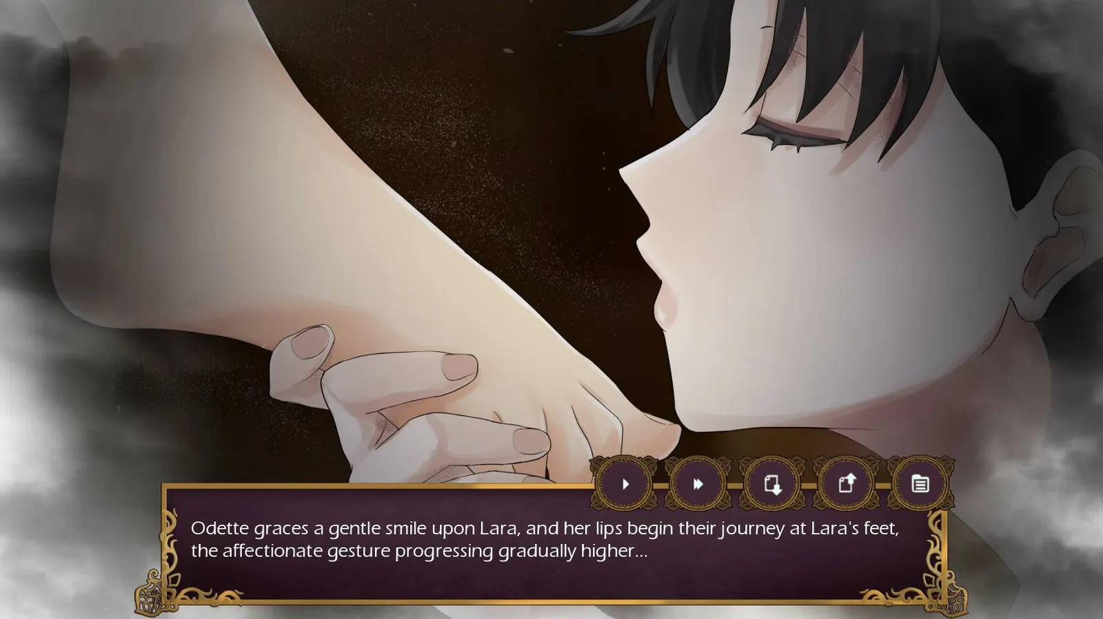 Tales From The Under-Realm: Lilith media 5