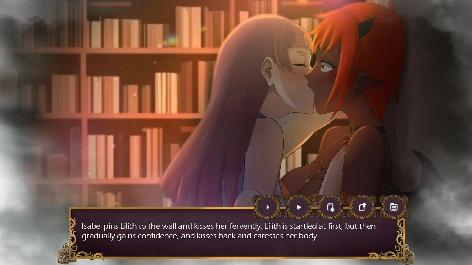 Tales From The Under-Realm: Lilith media 8
