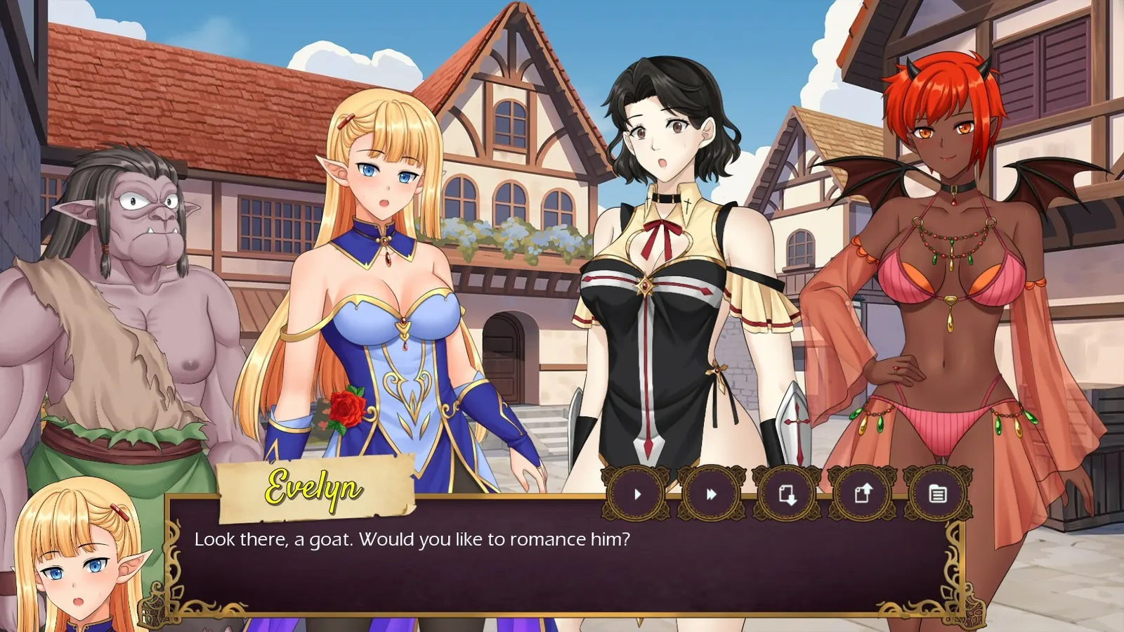 Tales From The Under-Realm: Lilith media 10