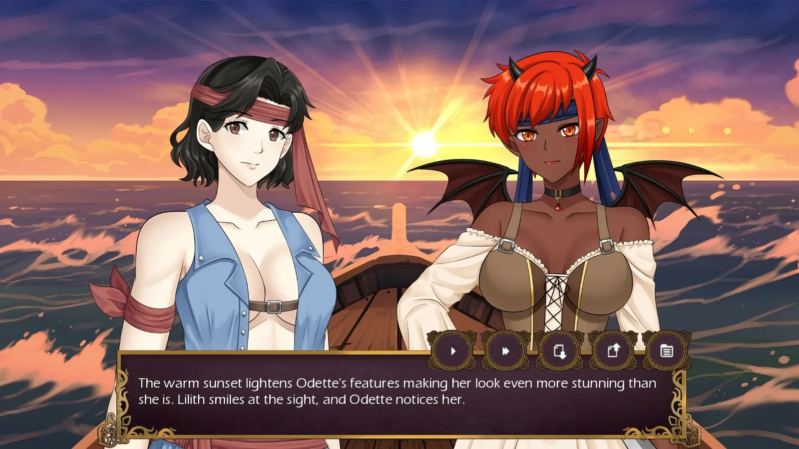 Tales From The Under-Realm: Lilith media 11