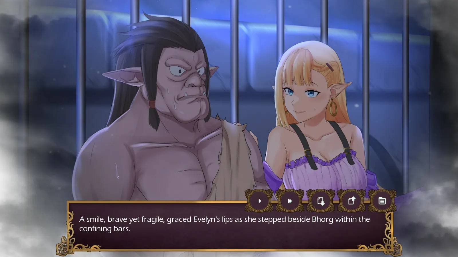 Tales From The Under-Realm: Lilith media 12