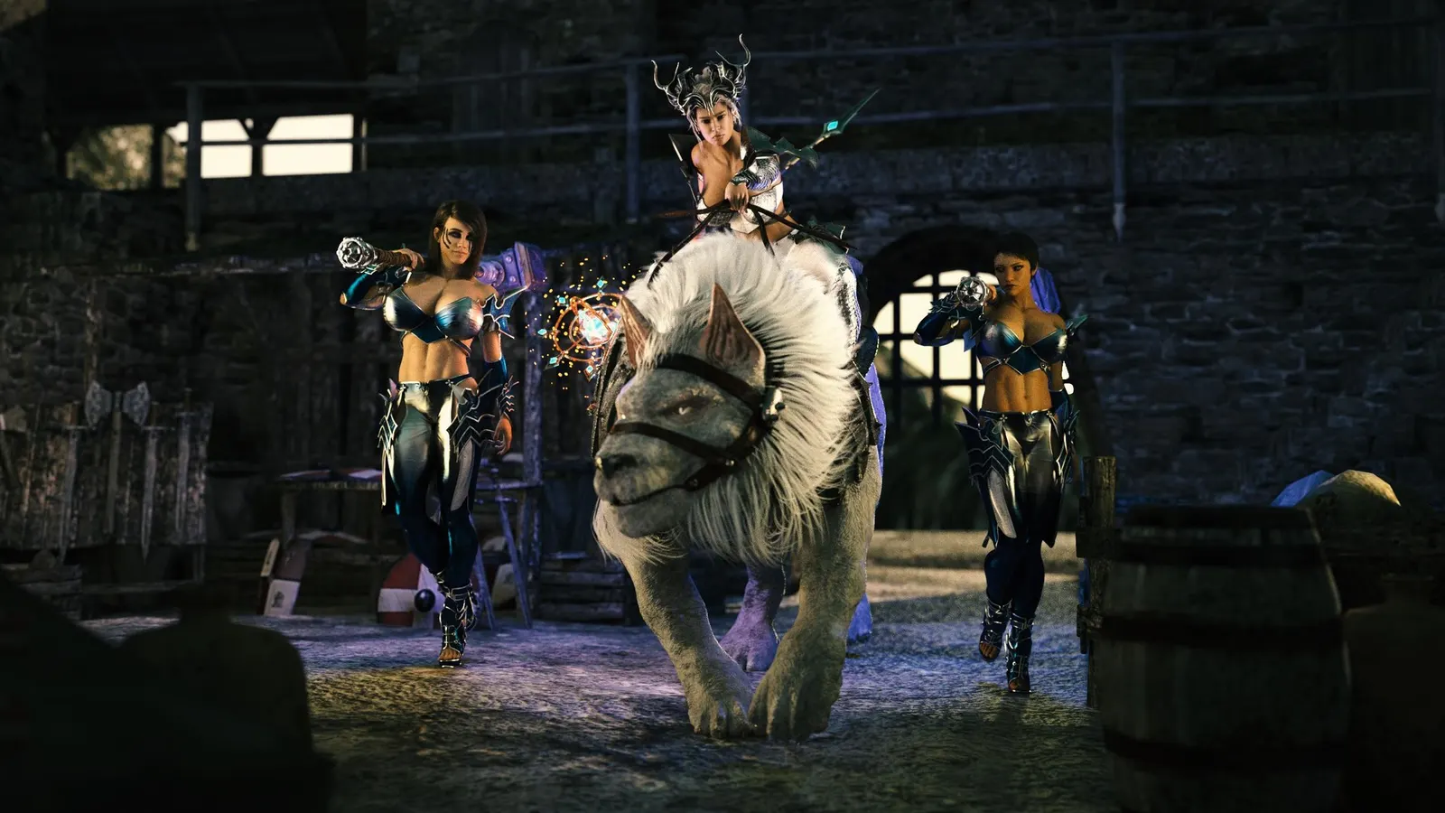 Tales From The Unending Void: Season 1 media 20