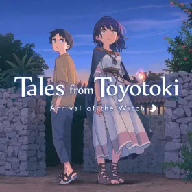 Обкладинка гри Tales from Toyotoki: Arrival of the Witch (The witch of the Ihanashi)