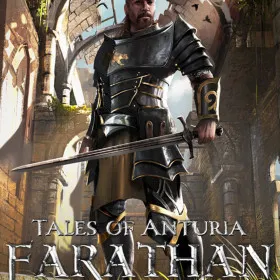 Обкладинка гри Tales of Anturia: Farathan