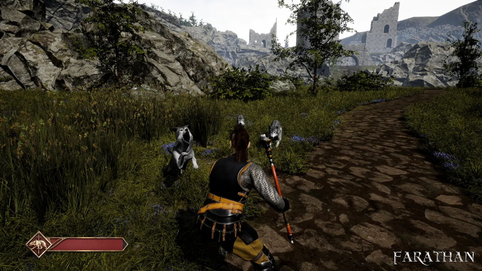 Tales of Anturia: Farathan media 3