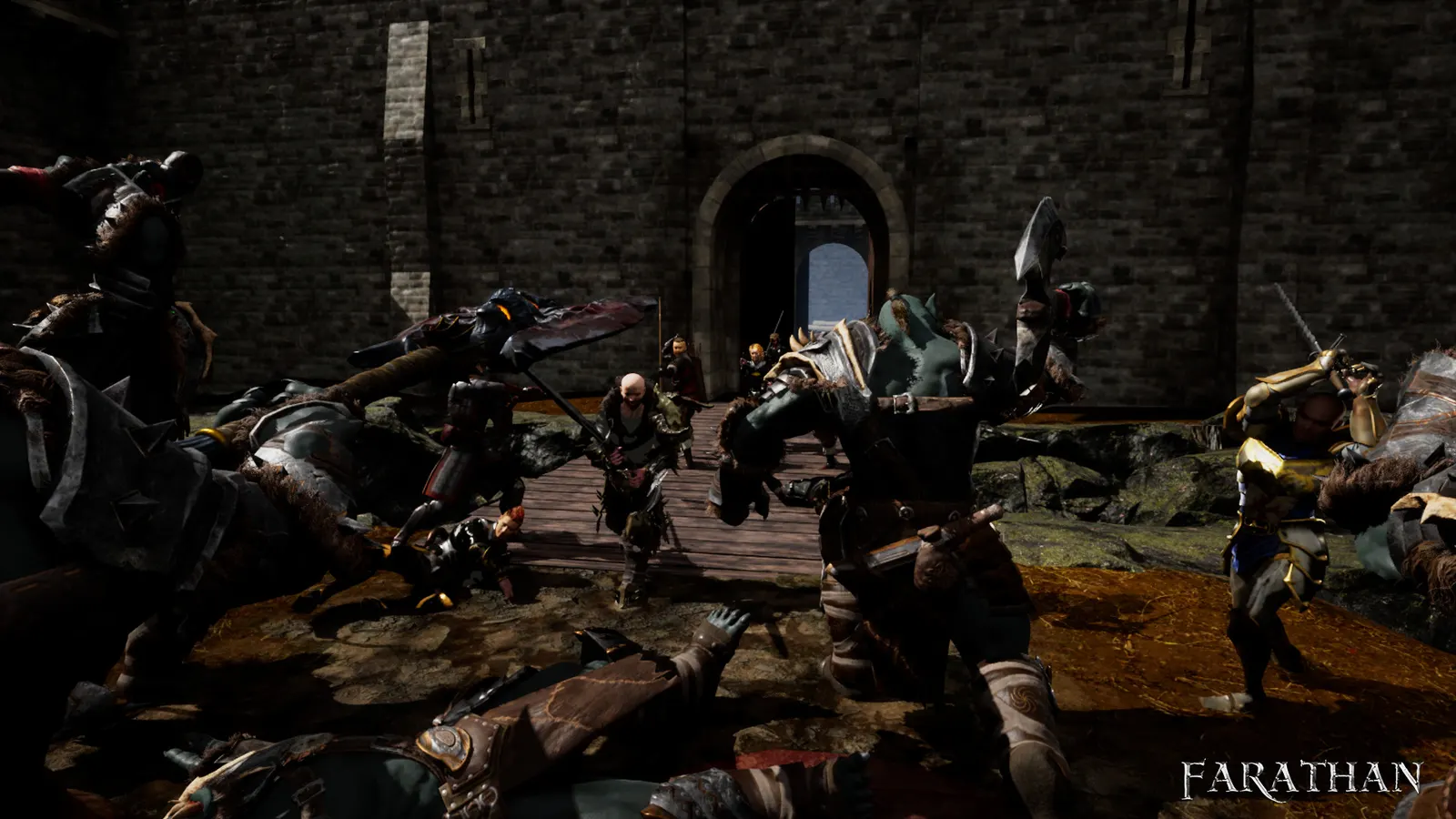 Tales of Anturia: Farathan media 8