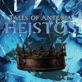 Обкладинка гри Tales of Anturia: Hejstos