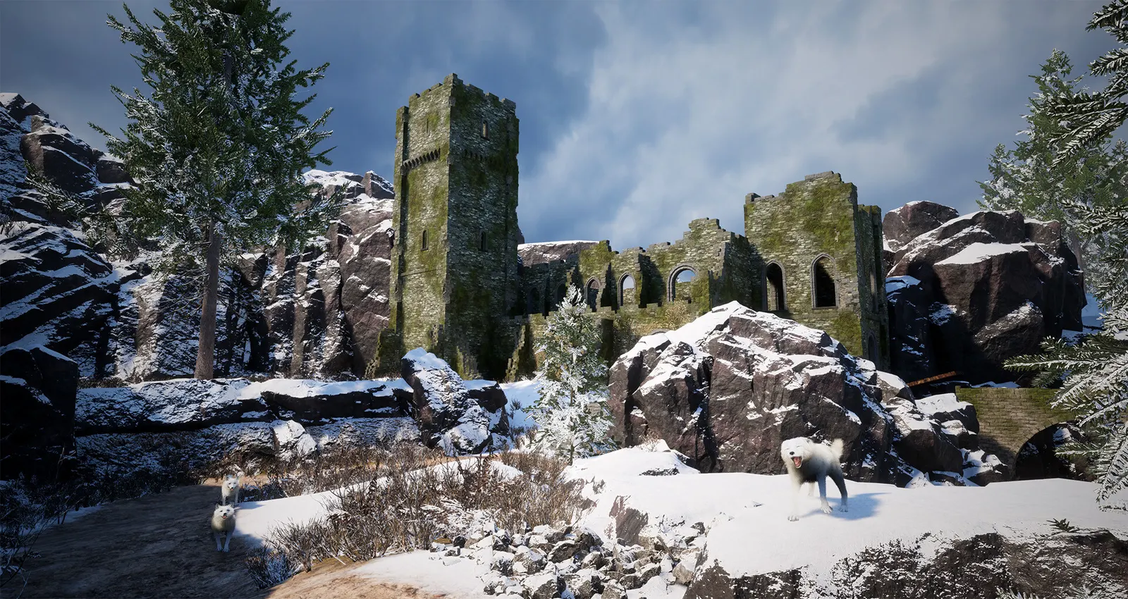 Tales of Anturia: Hejstos media 5