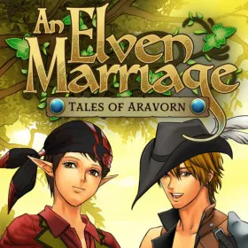 Обкладинка гри Tales Of Aravorn: An Elven Marriage
