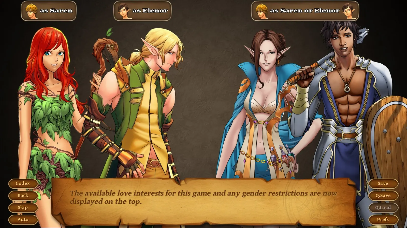 Tales Of Aravorn: An Elven Marriage media 3