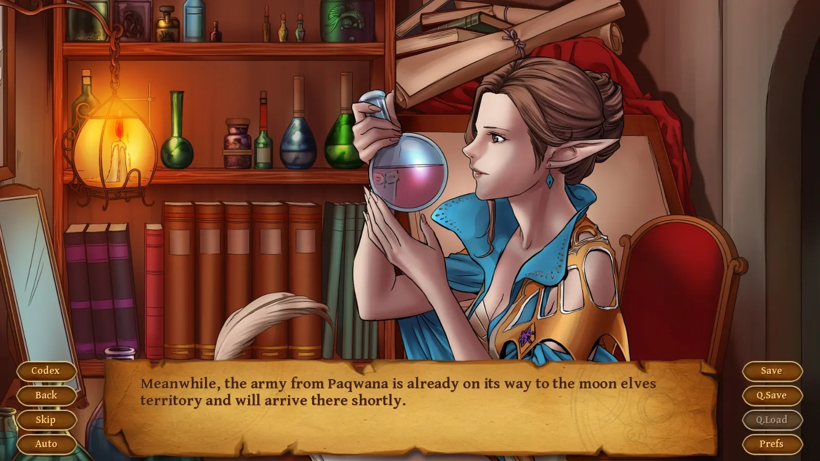 Tales Of Aravorn: An Elven Marriage media 5