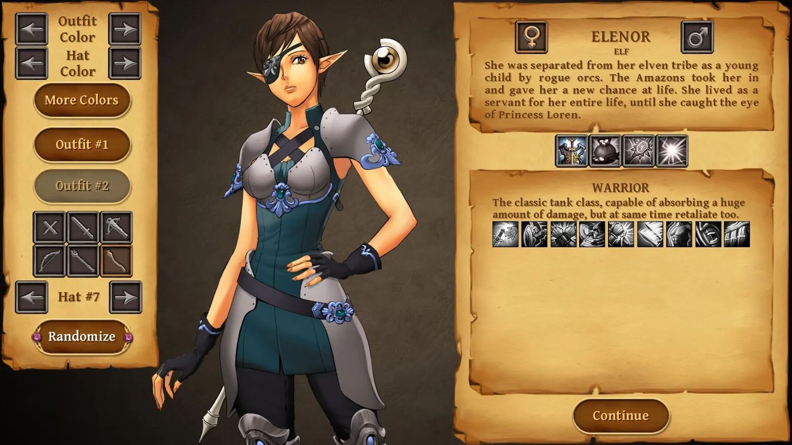 Tales Of Aravorn: An Elven Marriage media 8