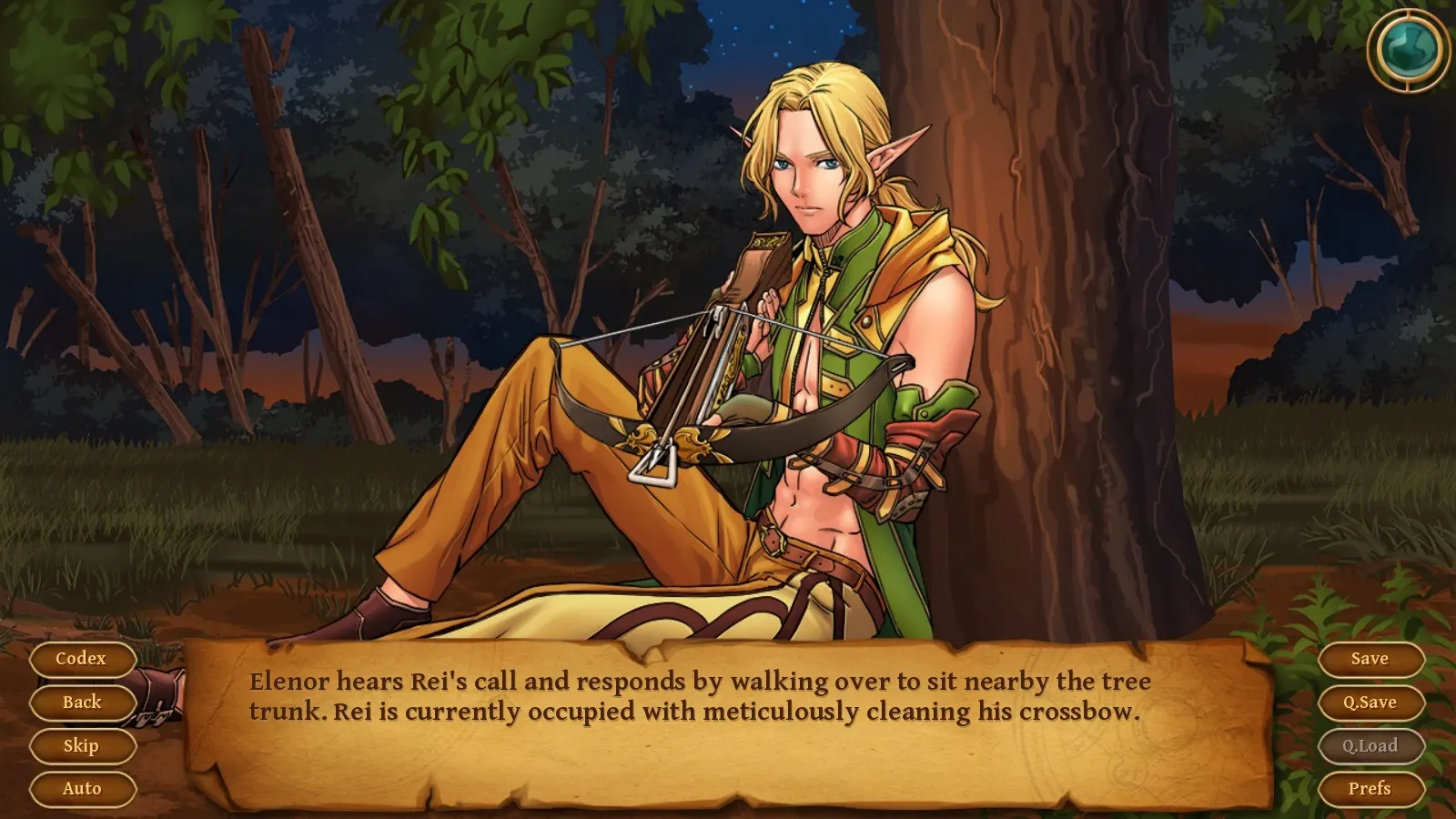 Tales Of Aravorn: An Elven Marriage media 9