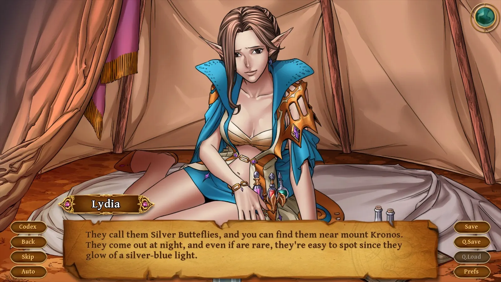 Tales Of Aravorn: An Elven Marriage media 10