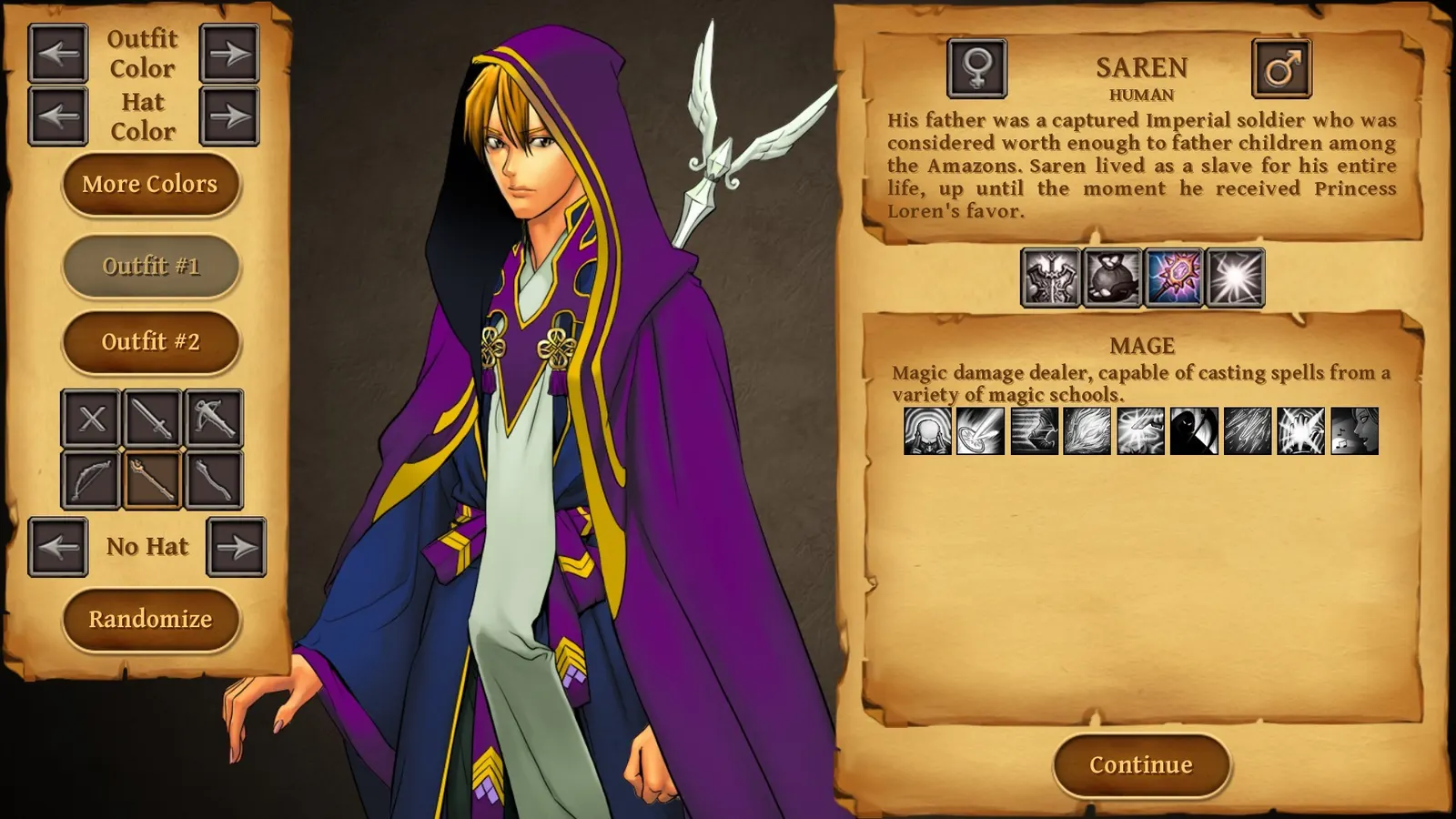 Tales Of Aravorn: An Elven Marriage media 12