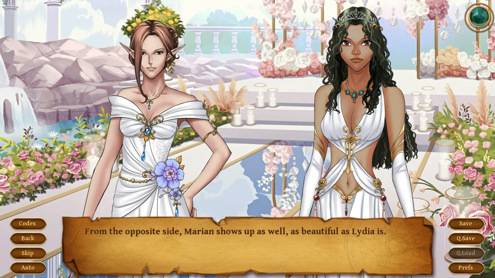 Tales Of Aravorn: An Elven Marriage media 14