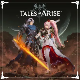Обкладинка гри Tales of ARISE