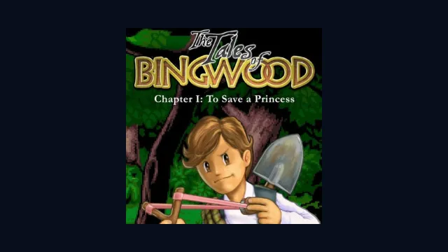 The Tales of Bingwood: Chapter 1 - To Save a Princess