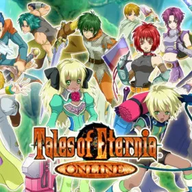 Обкладинка гри Tales of Eternia Online