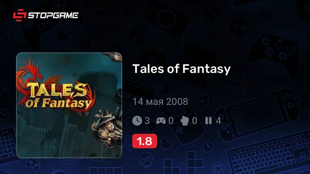 Tales of Fantasy