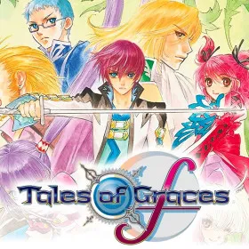 Обкладинка гри Tales of Graces f Remastered