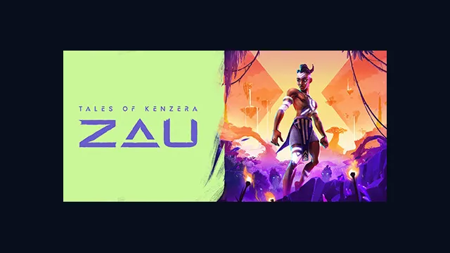 Tales of Kenzera™: ZAU