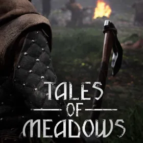 Обкладинка гри Tales of Meadows