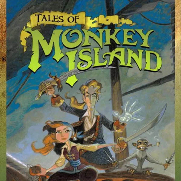 Обкладинка гри Tales of Monkey Island: Complete Season